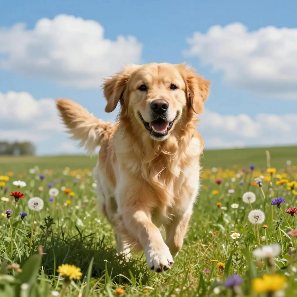 Animali Domestici Dipingi a Numeri
